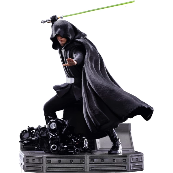 Luke Skywalker Iron Studio