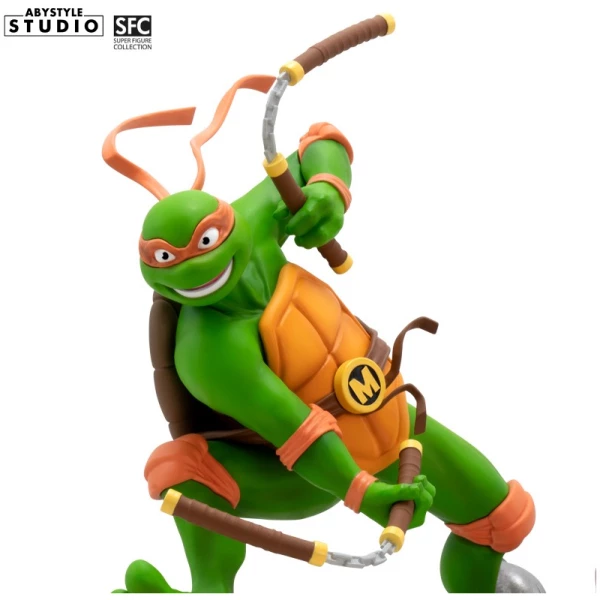 Michelangelo - Tortues Ninja - ABYstyle Studio – Image 2