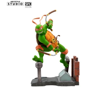 Michelangelo Tortues Ninja Abystyle Studio