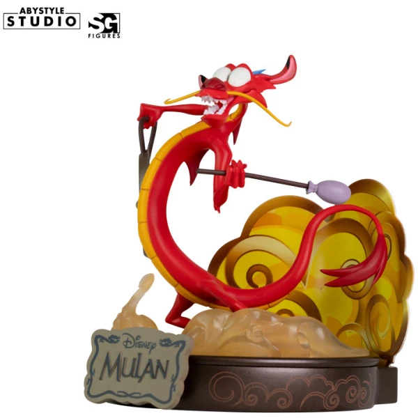 Mushu - Disney - ABYstyle Studio – Image 2