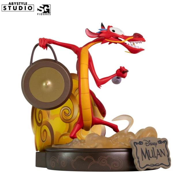 Mushu - Disney - ABYstyle Studio – Image 3