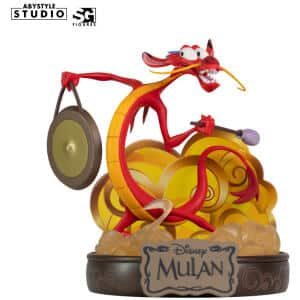 Mushu Disney Abystyle Studio