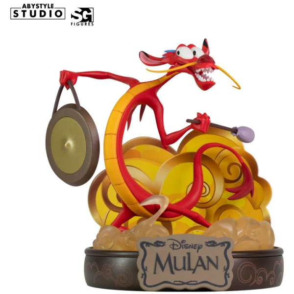 Mushu Disney Abystyle Studio