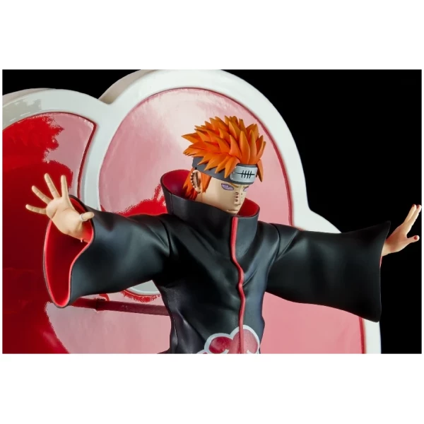Pain (Tendo) - Naruto Shippuden - Wall Statue by Espada Art – Image 2