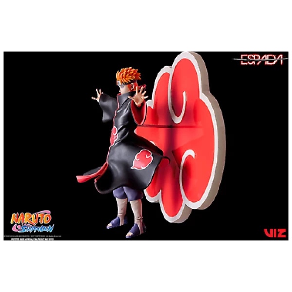 Pain (Tendo) - Naruto Shippuden - Wall Statue by Espada Art – Image 4