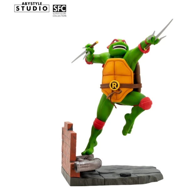 Raphaël Tortues Ninja Abystyle Studio