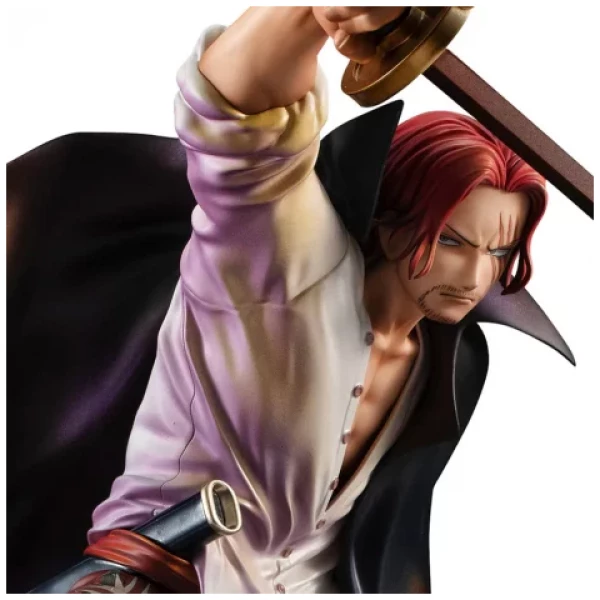 Red-Haired Shanks - One Piece - POP Playback Memories – Image 2