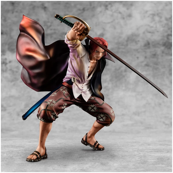 Red-Haired Shanks - One Piece - POP Playback Memories – Image 3