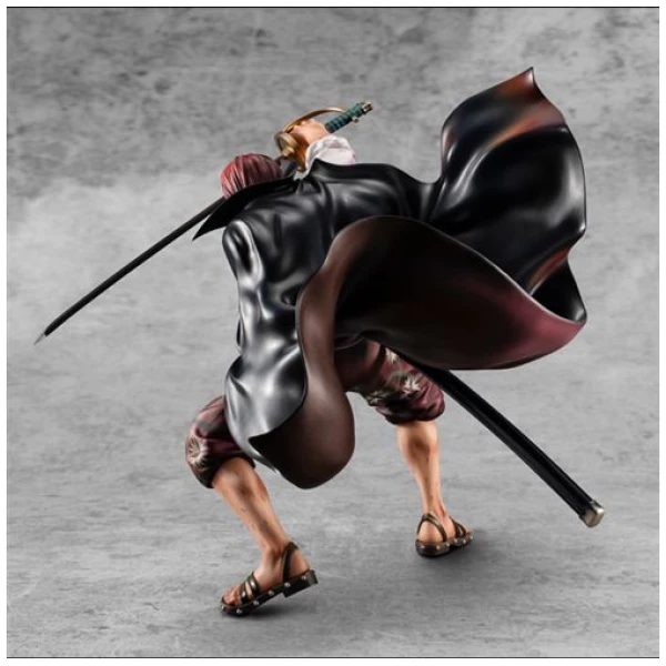 Red-Haired Shanks - One Piece - POP Playback Memories – Image 4