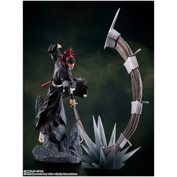 Renji Abarai - Bleach Thousand-Year Blood War - FiguartsZERO – Image 3