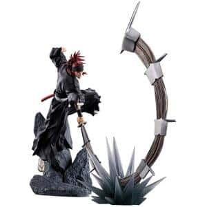 Renji Abarai Bleach FiguartsZero