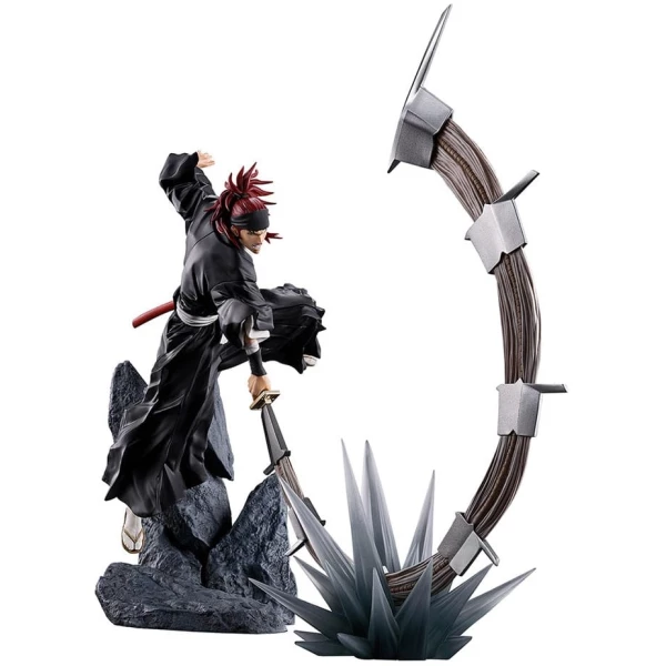 Renji Abarai Bleach FiguartsZero