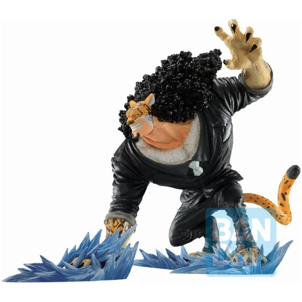 Rob Lucci One Piece Duel Memories