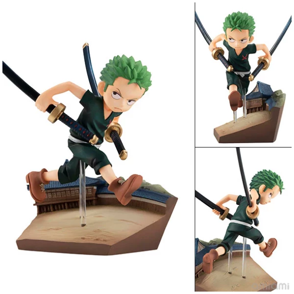 Roronoa Zoro Run! Run! Run! - One Piece - G.E.M. – Image 2