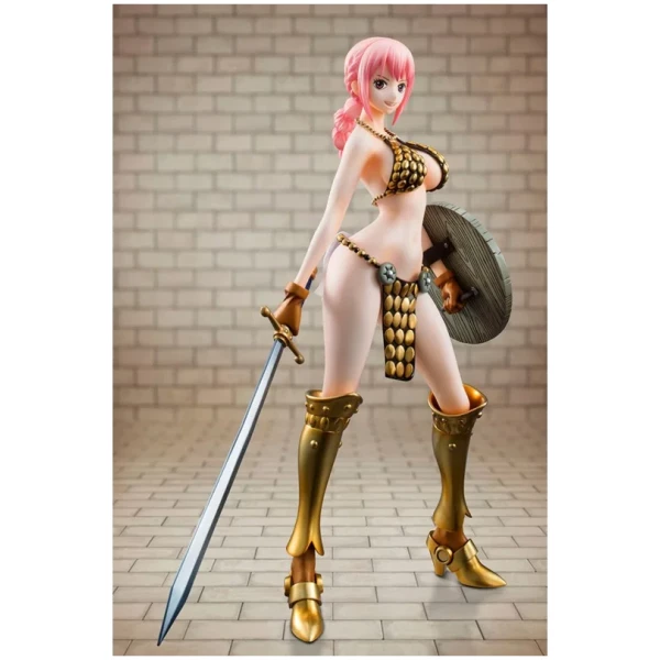 Sailing Rebecca St Rerun - One Piece - Portraits of Pirates – Image 4