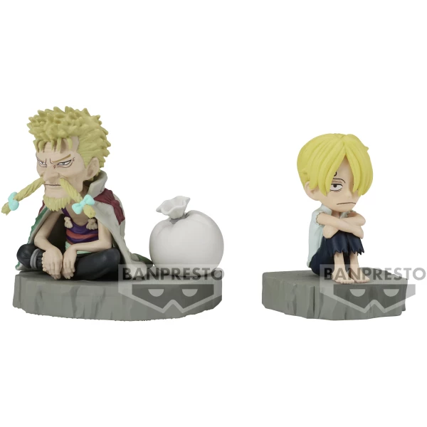 Sanji & Zeff WCF