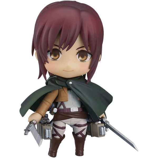 Sasha Braus Nendoroid Attack on Titan