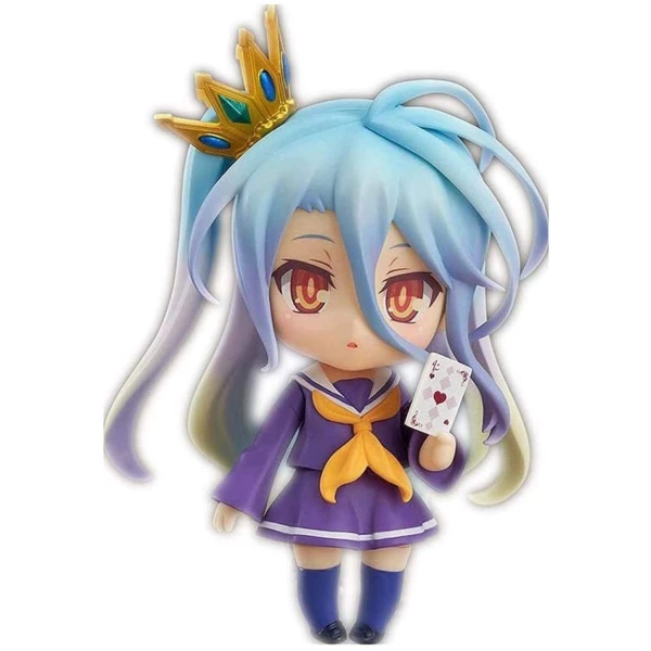 Shiro No Game No Life