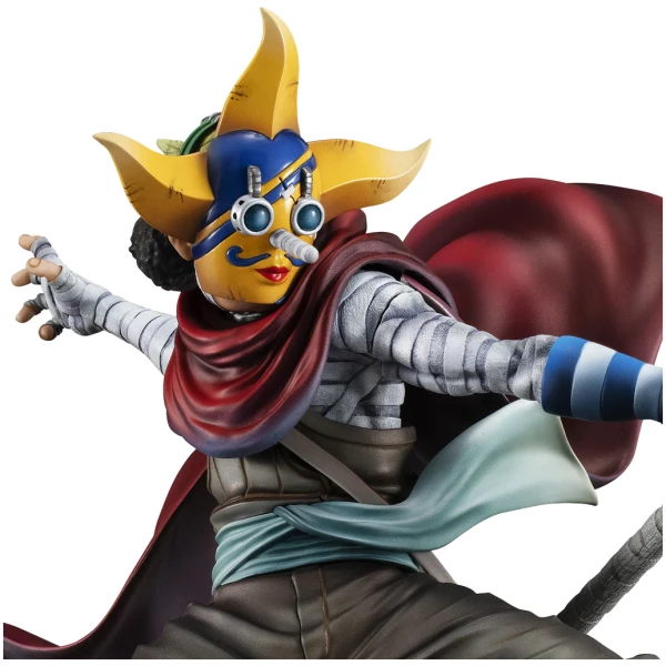 Sogeking - One Piece - Portraits of Pirates – Image 2