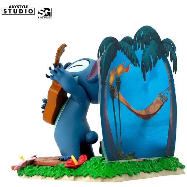 Stitch Guitare - Disney - ABYstyle Studio – Image 3