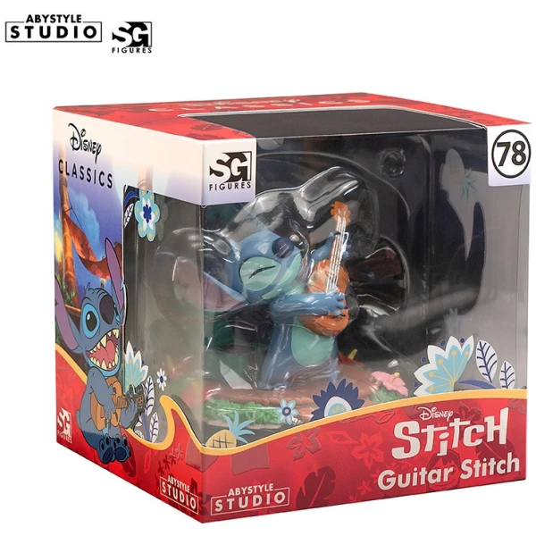 Stitch Guitare - Disney - ABYstyle Studio – Image 6