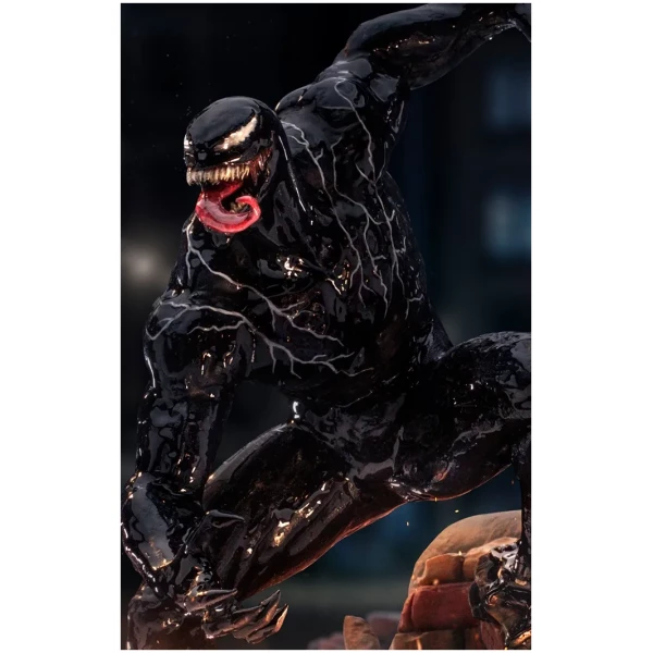Venom - Venom 2 - Iron Studios – Image 2