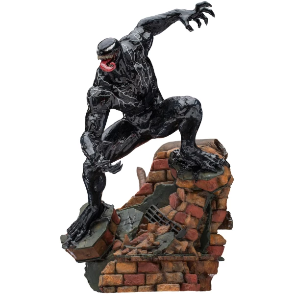 Venom 2 Iron Studios