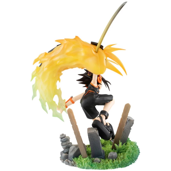 Yoh Asakura - Shaman King - Lucrea Collection – Image 3
