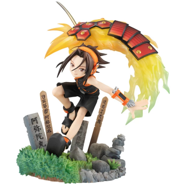 Yoh Asakura - Shaman King - Lucrea Collection – Image 4