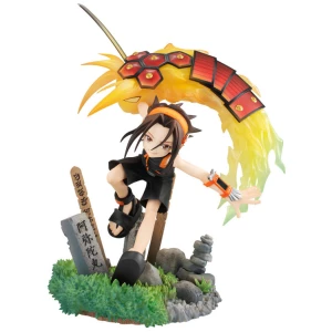 Yoh Asakura Shaman King Lucrea Collection