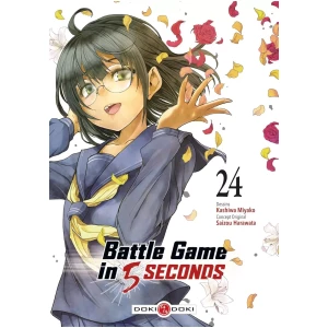 Battle Game in 5 seconds 24