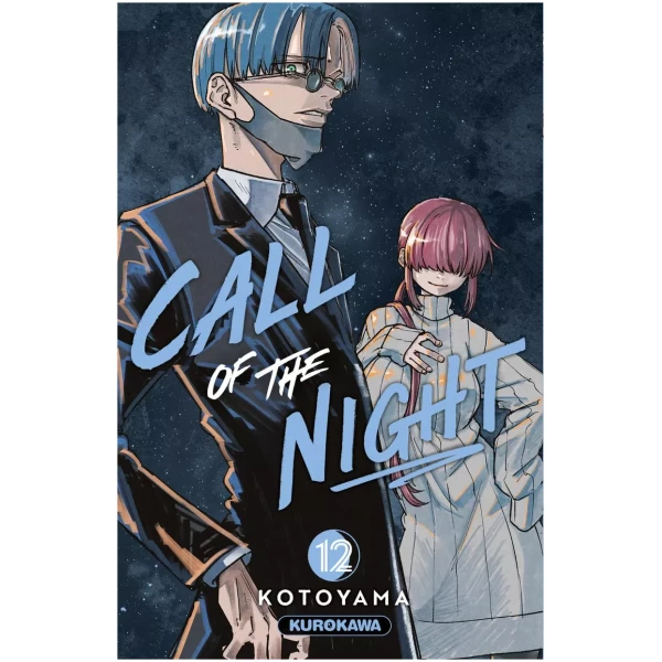 Call of the Night Tome 12