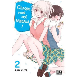 Craque pour moi, Medaka Tome 02