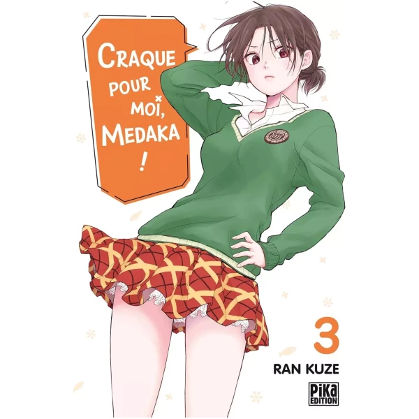 Craque pour moi, Medaka Tome 03