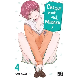 Craque pour moi, Medaka Tome 04