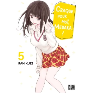 Craque pour moi, Medaka Tome 05