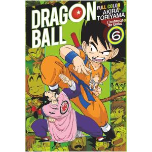 Dragon Ball Full Color 06