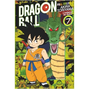 Dragon Ball Full Color 07