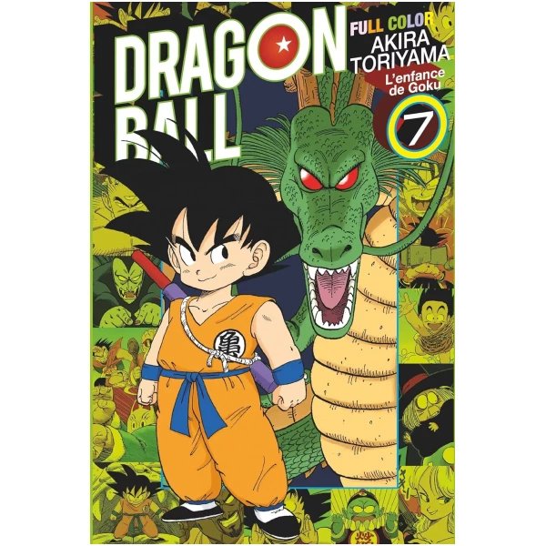 Dragon Ball Full Color 07