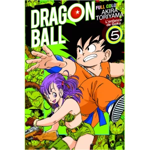 Dragon Ball Full Color 05