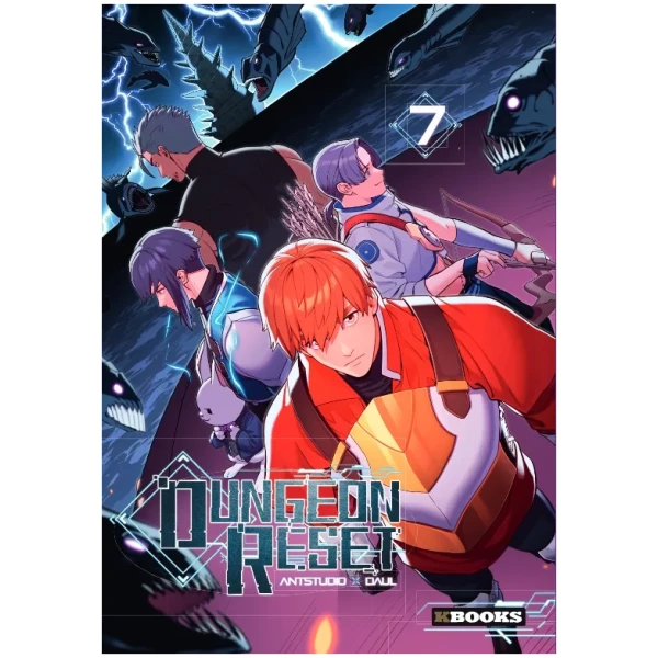 Dungeon Reset 07