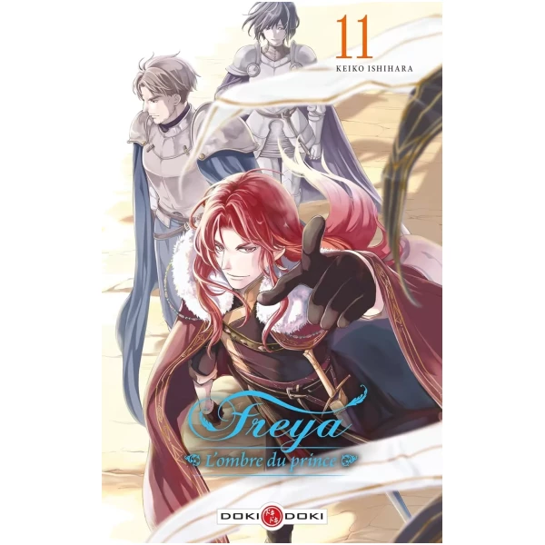 Freya - L'ombre du Prince 11