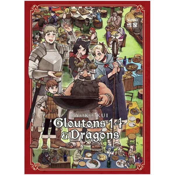 Gloutons & Dragons 14 (Fin)