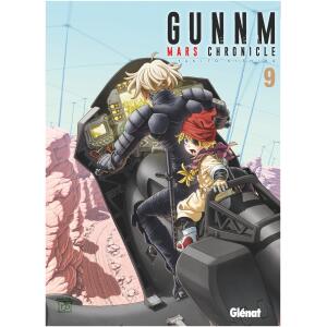 Gunnm - Mars Chronicle 09