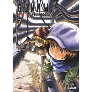 Gunnm - Mars Chronicle 07