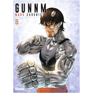 Gunnm - Mars Chronicle 08
