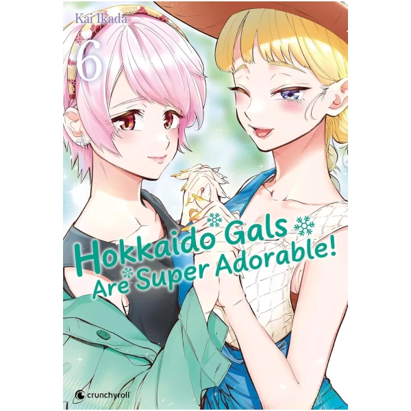 Hokkaido Gals Are Super Adorable 06