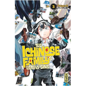 The Ichinose Family's Deadly Sins 03