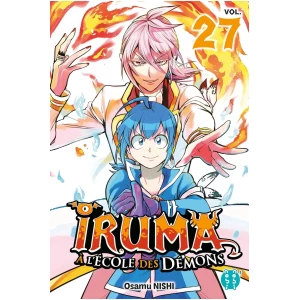 Iruma à l'école des démons 27