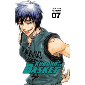 Kuroko's Basket Dunk 07